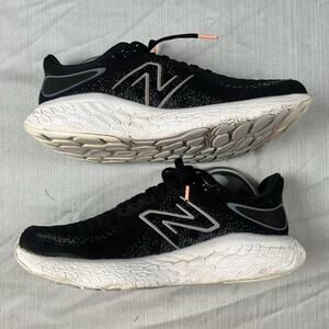 New Balance Fresh Foam X 1080 V12 Women’s Size 9.5 Black Running Shoes W1080B12